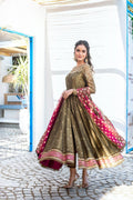 Anam Akhlaq | Festive Collection | D-11 - Khanumjan  Pakistani Clothes and Designer Dresses in UK, USA