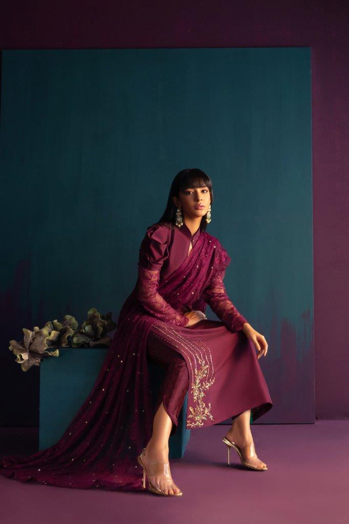 Anam Akhlaq | Festive Collection | D-43 - Khanumjan  Pakistani Clothes and Designer Dresses in UK, USA