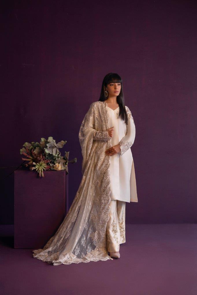 Anam Akhlaq | Festive Collection | D-47 - Khanumjan  Pakistani Clothes and Designer Dresses in UK, USA