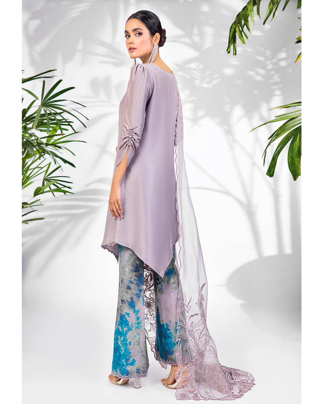 Anam Akhlaq | Festive Collection | D-23 - Khanumjan  Pakistani Clothes and Designer Dresses in UK, USA