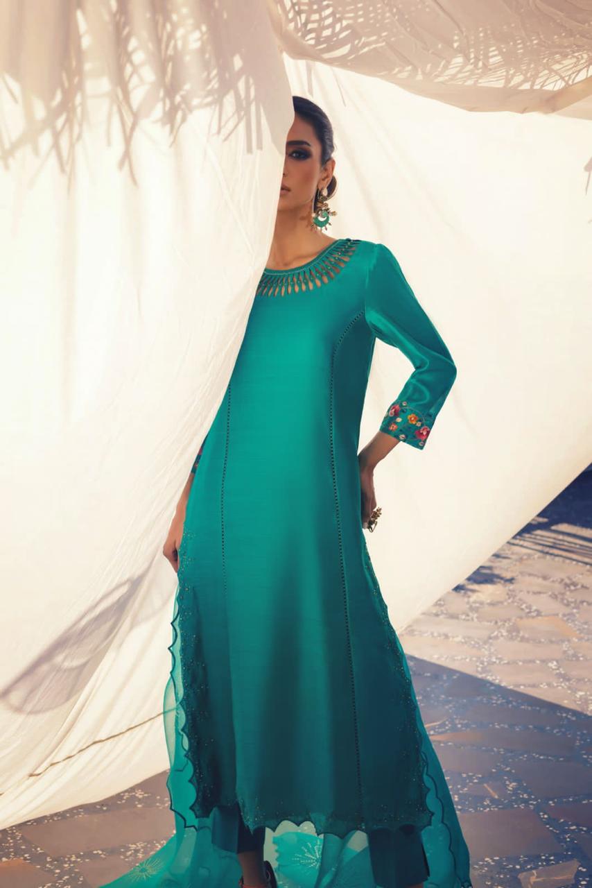 Anam Akhlaq | Festive Collection | D-48 - Khanumjan  Pakistani Clothes and Designer Dresses in UK, USA