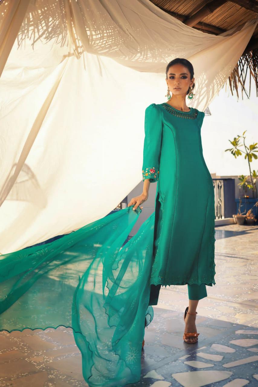 Anam Akhlaq | Festive Collection | D-48 - Khanumjan  Pakistani Clothes and Designer Dresses in UK, USA