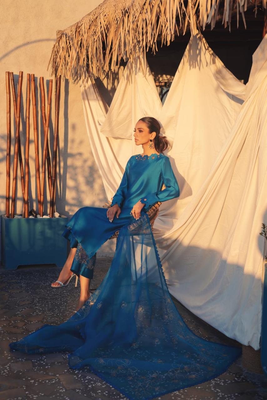 Anam Akhlaq | Festive Collection | D-50 - Khanumjan  Pakistani Clothes and Designer Dresses in UK, USA