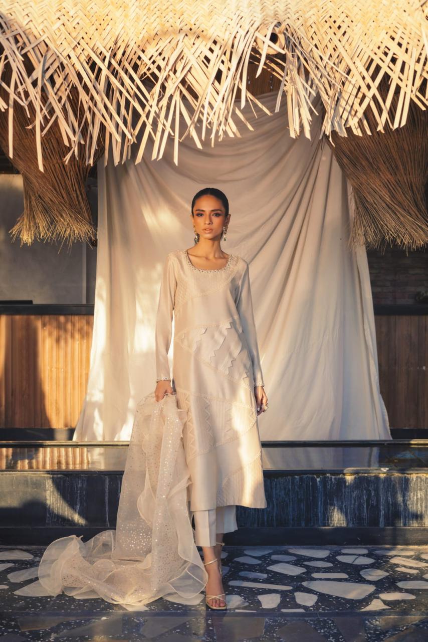 Anam Akhlaq | Festive Collection | D-52 - Khanumjan  Pakistani Clothes and Designer Dresses in UK, USA