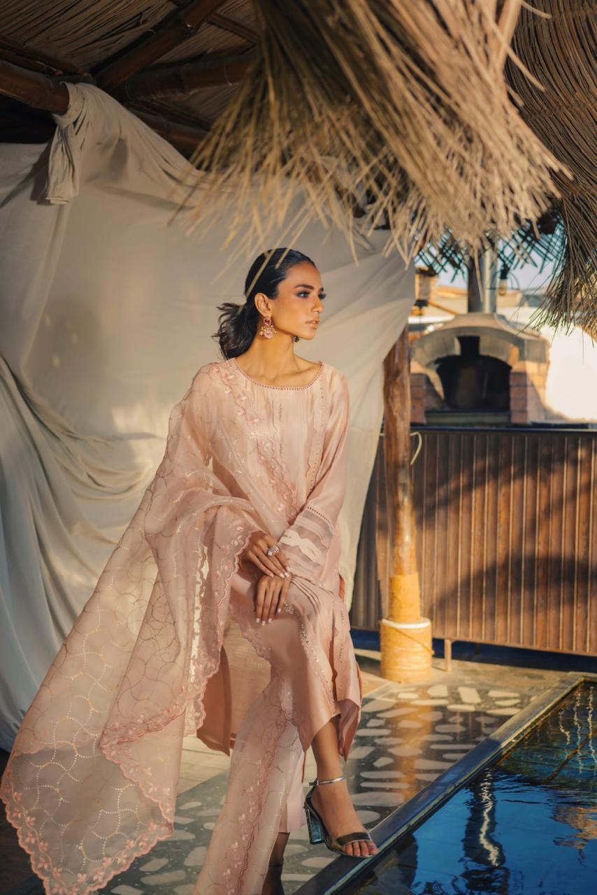 Anam Akhlaq | Festive Collection | D-49 - Khanumjan  Pakistani Clothes and Designer Dresses in UK, USA