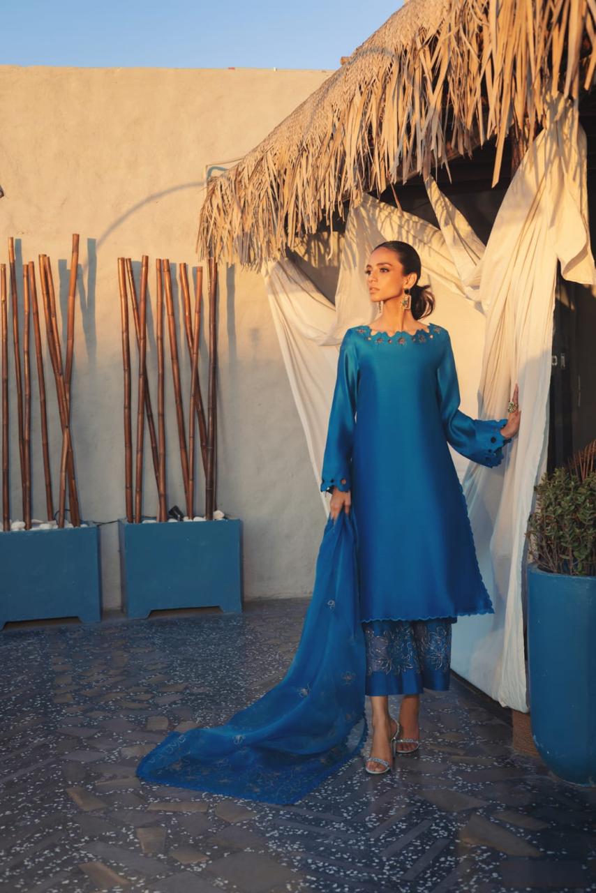 Anam Akhlaq | Festive Collection | D-50 - Khanumjan  Pakistani Clothes and Designer Dresses in UK, USA