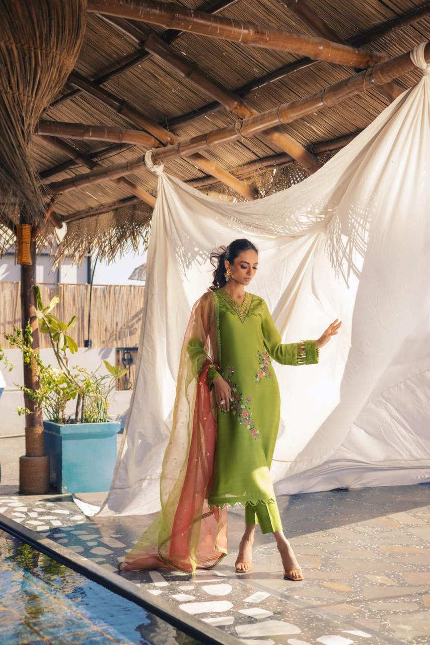 Anam Akhlaq | Festive Collection | D-51 - Khanumjan  Pakistani Clothes and Designer Dresses in UK, USA