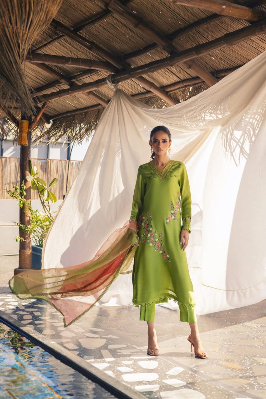 Anam Akhlaq | Festive Collection | D-51 - Khanumjan  Pakistani Clothes and Designer Dresses in UK, USA