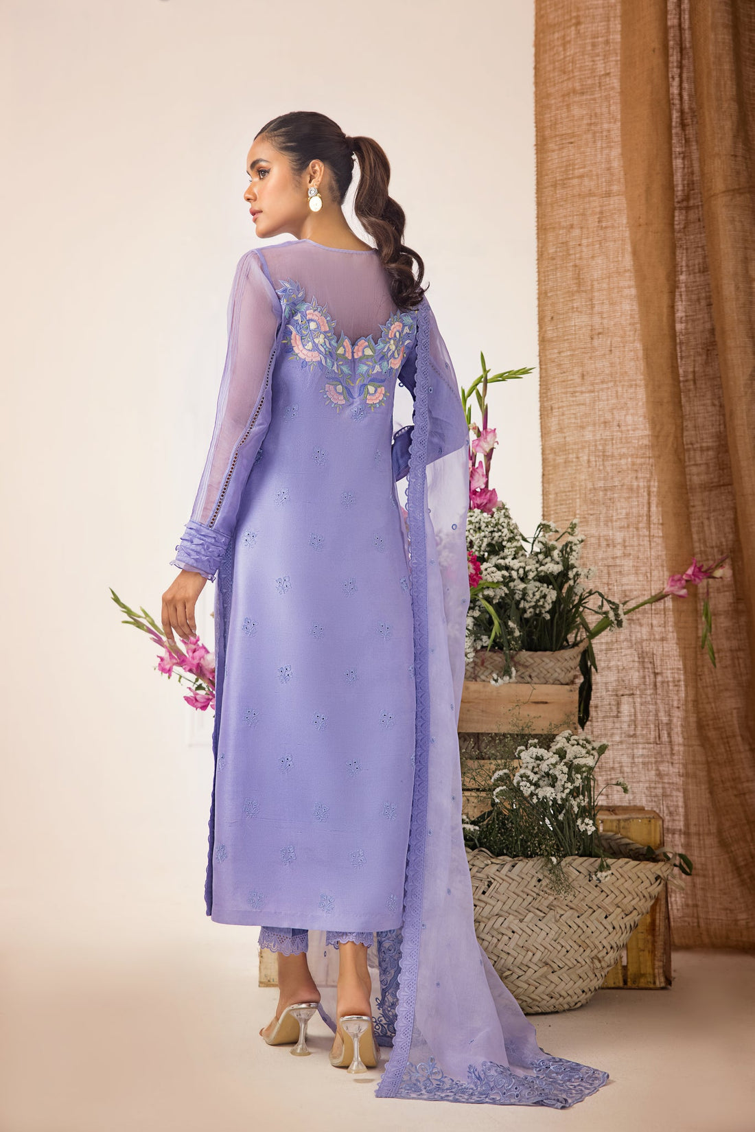 Anam Akhlaq | Festive Collection | D-38 - Khanumjan  Pakistani Clothes and Designer Dresses in UK, USA