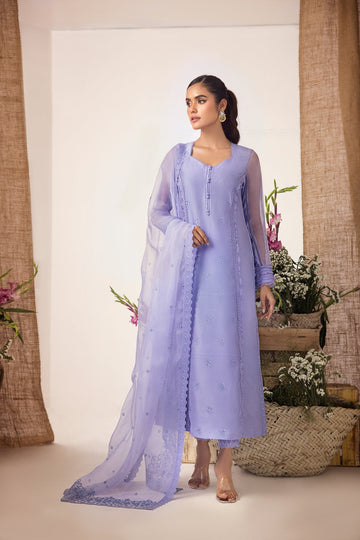 Anam Akhlaq | Festive Collection | D-38 - Khanumjan Pakistani Clothes and Designer Dresses in UK, USA