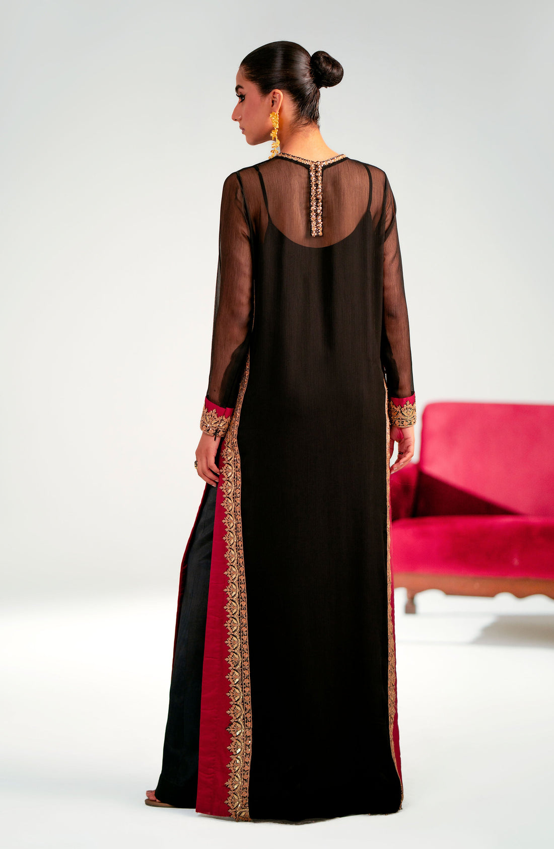 Maryum N Maria | Pret A Luxe | ADELINE - Khanumjan  Pakistani Clothes and Designer Dresses in UK, USA