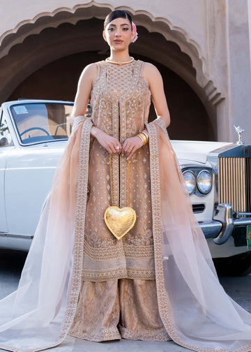 Laj by Lajwanti | Honey Belle Luxury Formals | Elene