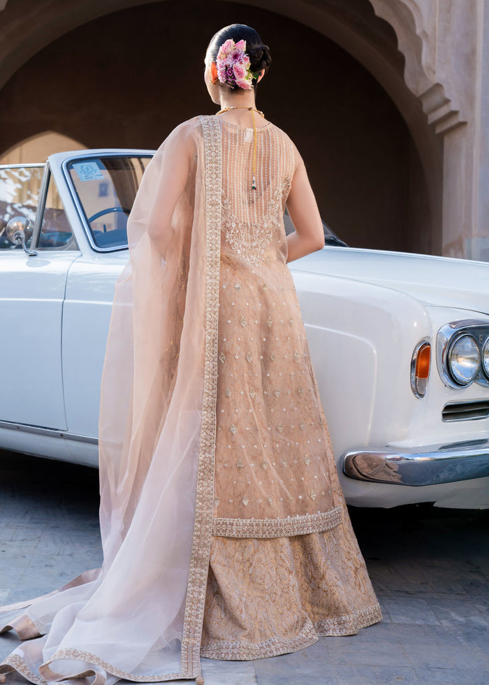 Laj by Lajwanti | Honey Belle Luxury Formals | Elene