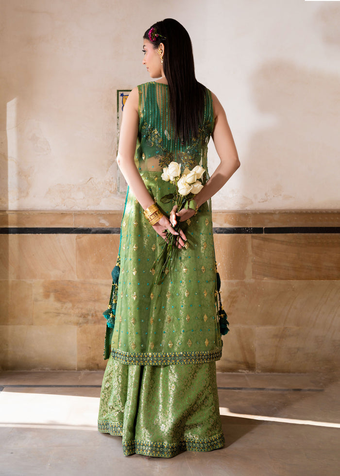 Laj by Lajwanti | Honey Belle Luxury Formals | Irene