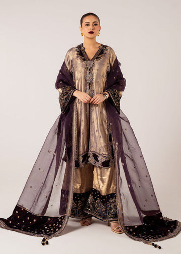 Laj by Lajwanti | Hath Kahani Wedding Formals 25 | ZAHA