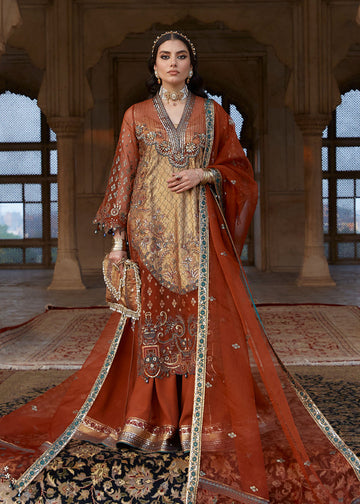 Laj by Lajwanti | Hath Kahani Wedding Formals 25 | SHAHRANI