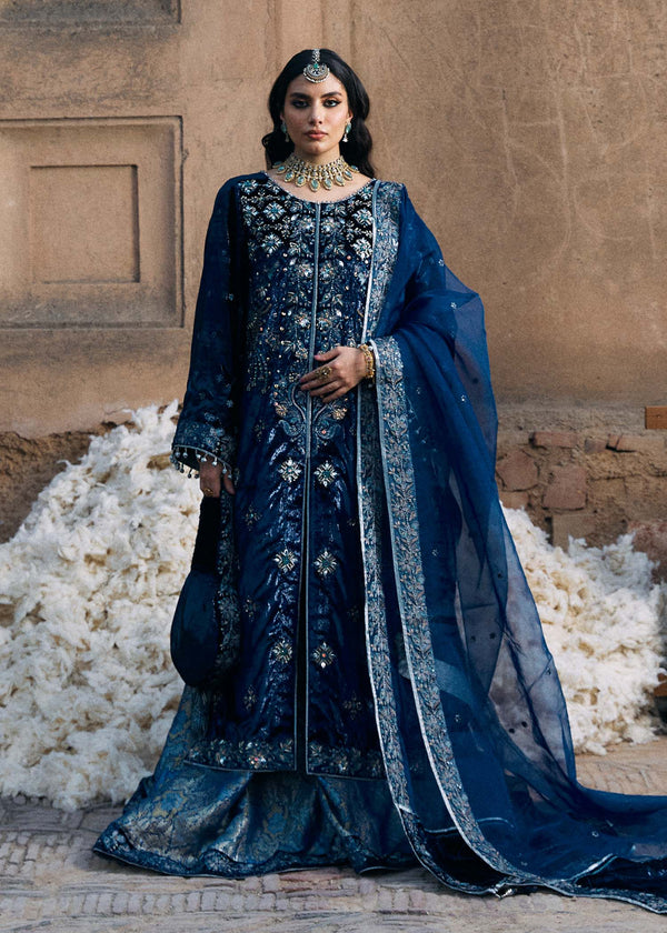 Laj by Lajwanti | Hath Kahani Wedding Formals 25 | GULNAAR