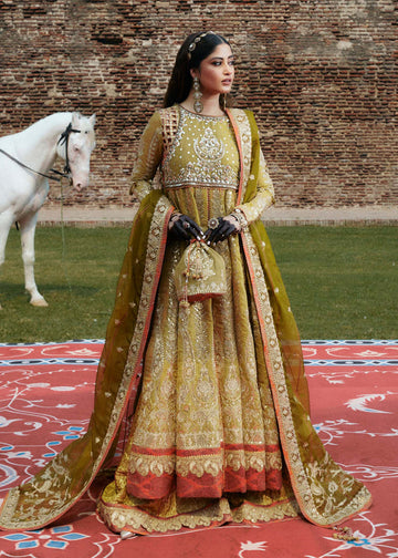 Laj by Lajwanti | Hath Kahani Wedding Formals 25 | ZEEBA