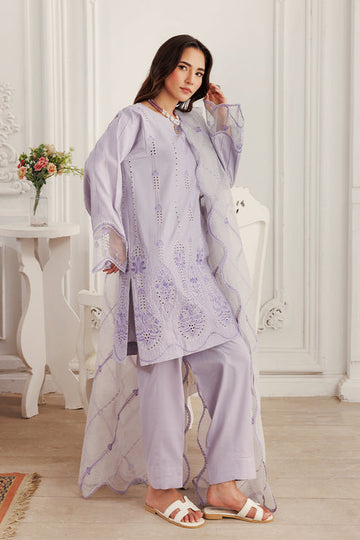 Saffron | Le Soleil 25 | Lilac Dust