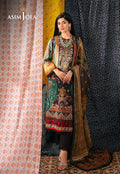Asim Jofa | Aira Summer Prints | AJAR-18 - Khanumjan  Pakistani Clothes and Designer Dresses in UK, USA