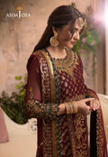 Asim Jofa | Khwab e Naubahar 23 | AJNB-09 - Khanumjan  Pakistani Clothes and Designer Dresses in UK, USA
