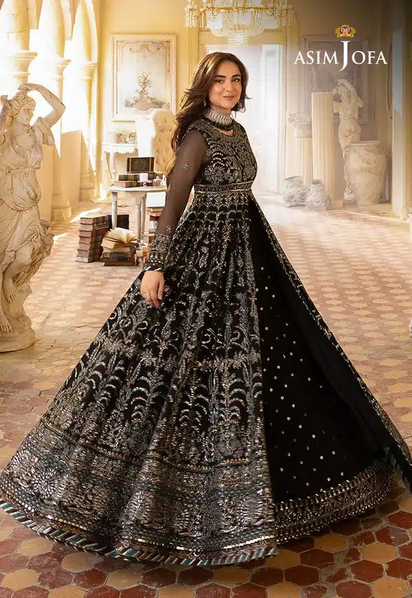 Asim Jofa | Khwab e Naubahar 23 | AJNB-05 - Khanumjan  Pakistani Clothes and Designer Dresses in UK, USA