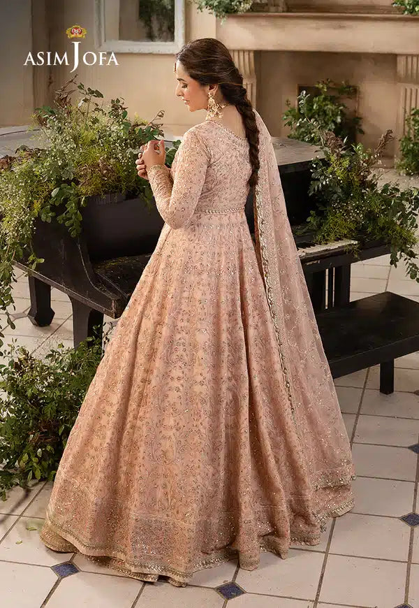 Asim Jofa | Khwab e Naubahar 23 | AJNB-01 - Khanumjan  Pakistani Clothes and Designer Dresses in UK, USA