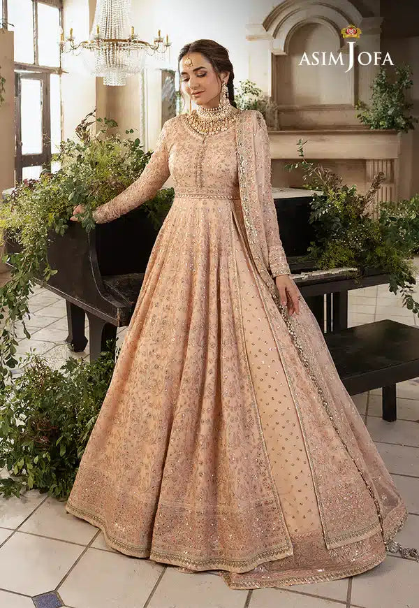 Asim Jofa | Khwab e Naubahar 23 | AJNB-01 - Khanumjan  Pakistani Clothes and Designer Dresses in UK, USA