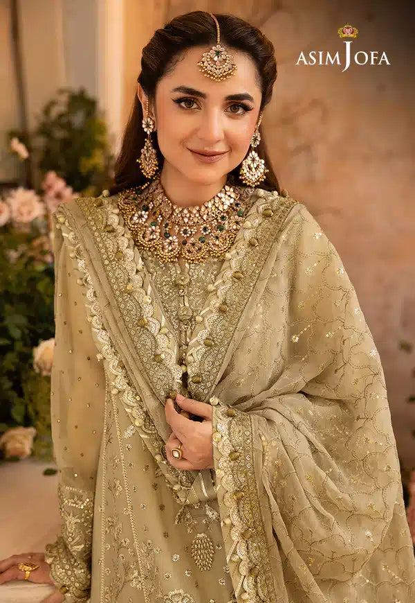 Asim Jofa | Khwab e Naubahar 23 | AJNB-04 - Khanumjan  Pakistani Clothes and Designer Dresses in UK, USA