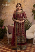 Asim Jofa | Khwab e Naubahar 23 | AJNB-09 - Khanumjan  Pakistani Clothes and Designer Dresses in UK, USA