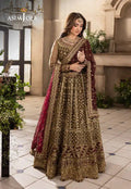 Asim Jofa | Khwab e Naubahar 23 | AJNB-11 - Khanumjan  Pakistani Clothes and Designer Dresses in UK, USA