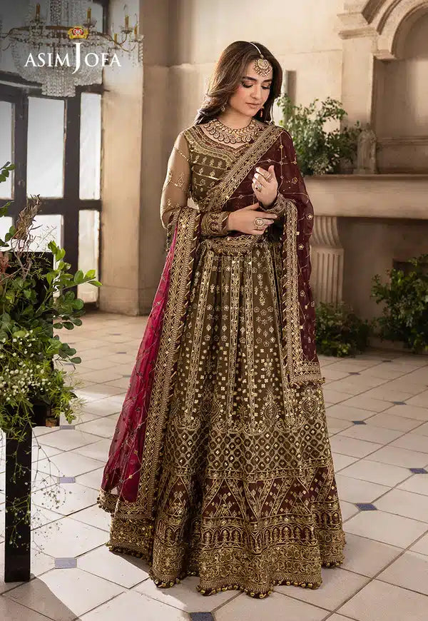 Asim Jofa | Khwab e Naubahar 23 | AJNB-11 - Khanumjan  Pakistani Clothes and Designer Dresses in UK, USA
