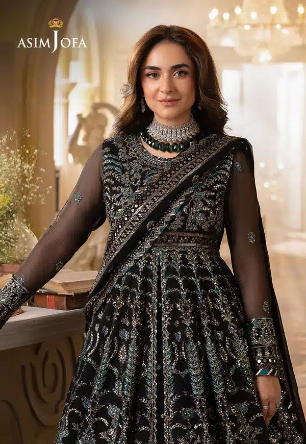 Asim Jofa | Khwab e Naubahar 23 | AJNB-05 - Khanumjan  Pakistani Clothes and Designer Dresses in UK, USA