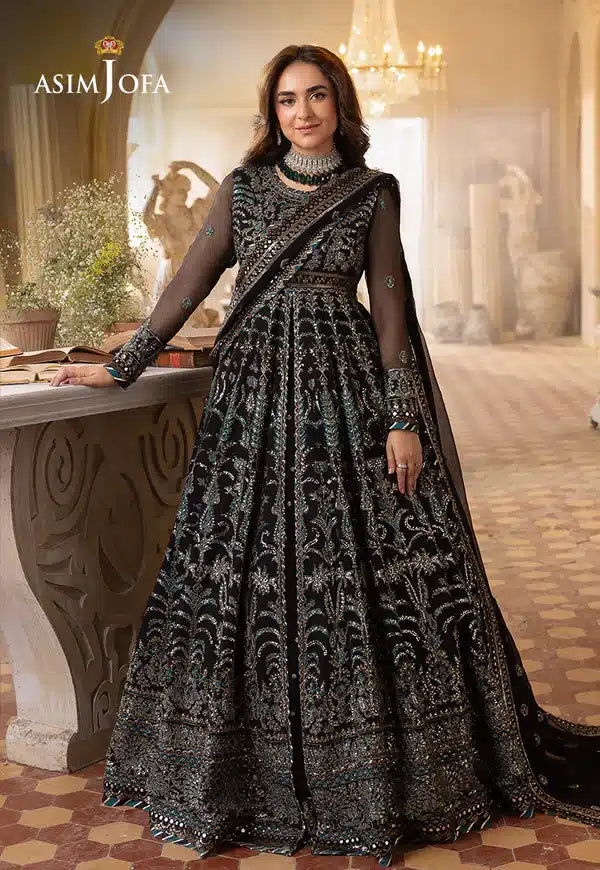 Asim Jofa | Khwab e Naubahar 23 | AJNB-05 - Khanumjan  Pakistani Clothes and Designer Dresses in UK, USA