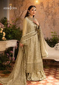Asim Jofa | Khwab e Naubahar 23 | AJNB-04 - Khanumjan  Pakistani Clothes and Designer Dresses in UK, USA