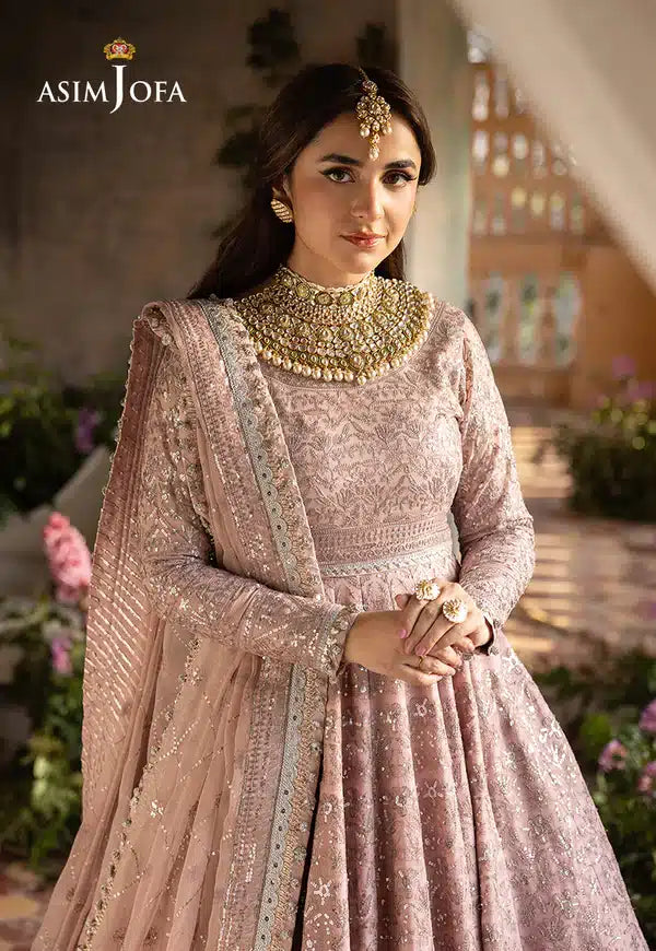 Asim Jofa | Khwab e Naubahar 23 | AJNB-06 - Khanumjan  Pakistani Clothes and Designer Dresses in UK, USA