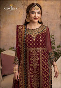 Asim Jofa | Khwab e Naubahar 23 | AJNB-09 - Khanumjan  Pakistani Clothes and Designer Dresses in UK, USA