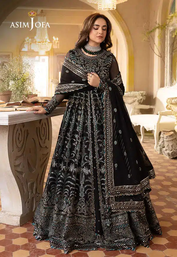 Asim Jofa | Khwab e Naubahar 23 | AJNB-05 - Khanumjan  Pakistani Clothes and Designer Dresses in UK, USA