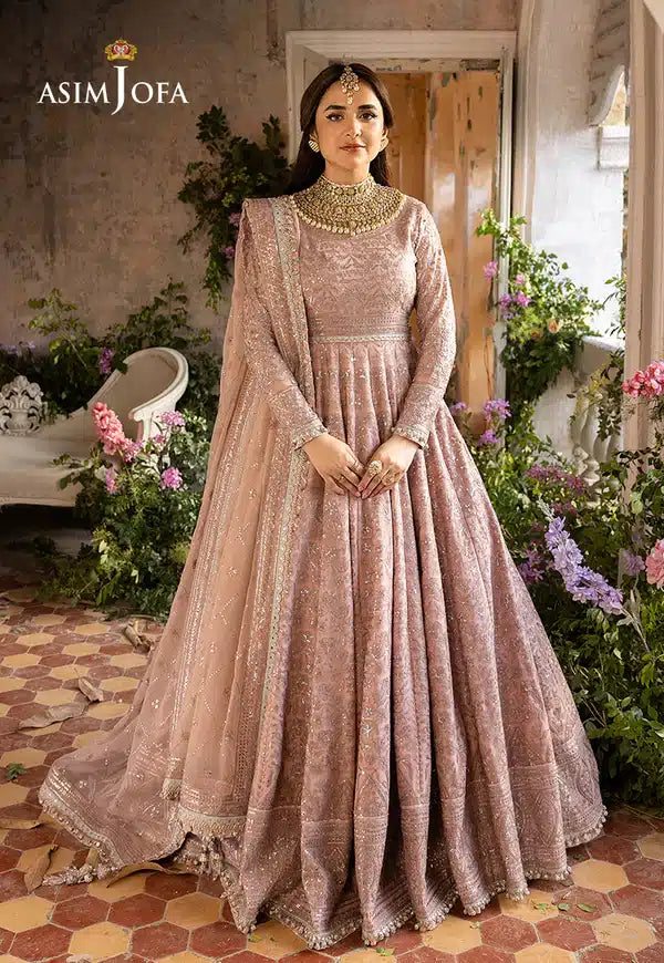 Asim Jofa | Khwab e Naubahar 23 | AJNB-06 - Khanumjan  Pakistani Clothes and Designer Dresses in UK, USA