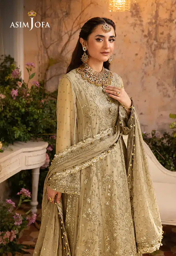Asim Jofa | Khwab e Naubahar 23 | AJNB-04 - Khanumjan  Pakistani Clothes and Designer Dresses in UK, USA