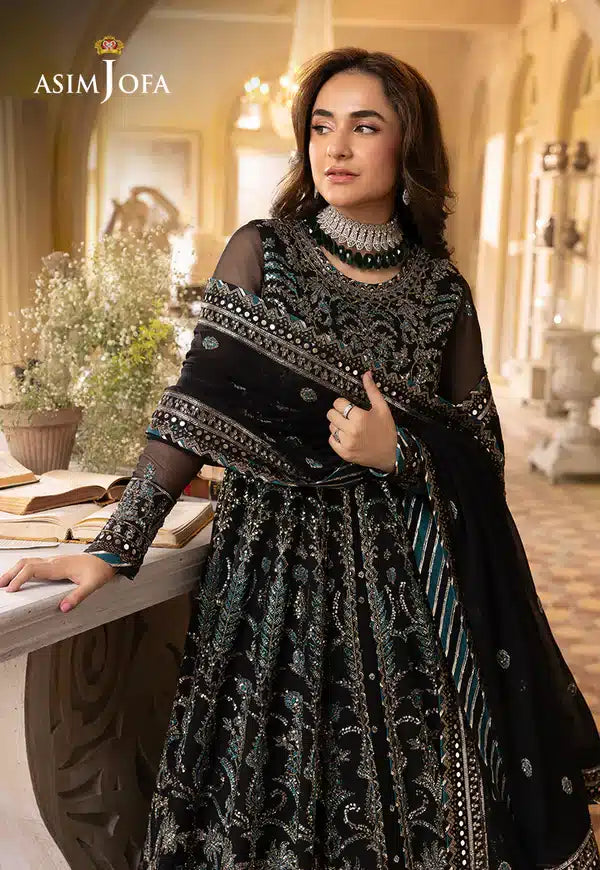 Asim Jofa | Khwab e Naubahar 23 | AJNB-05 - Khanumjan  Pakistani Clothes and Designer Dresses in UK, USA