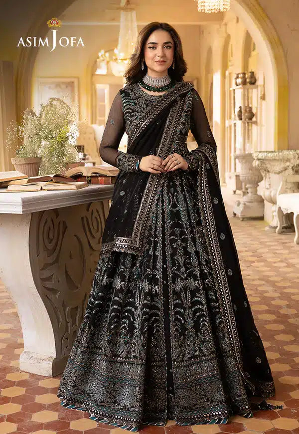 Asim Jofa | Khwab e Naubahar 23 | AJNB-05 - Khanumjan  Pakistani Clothes and Designer Dresses in UK, USA