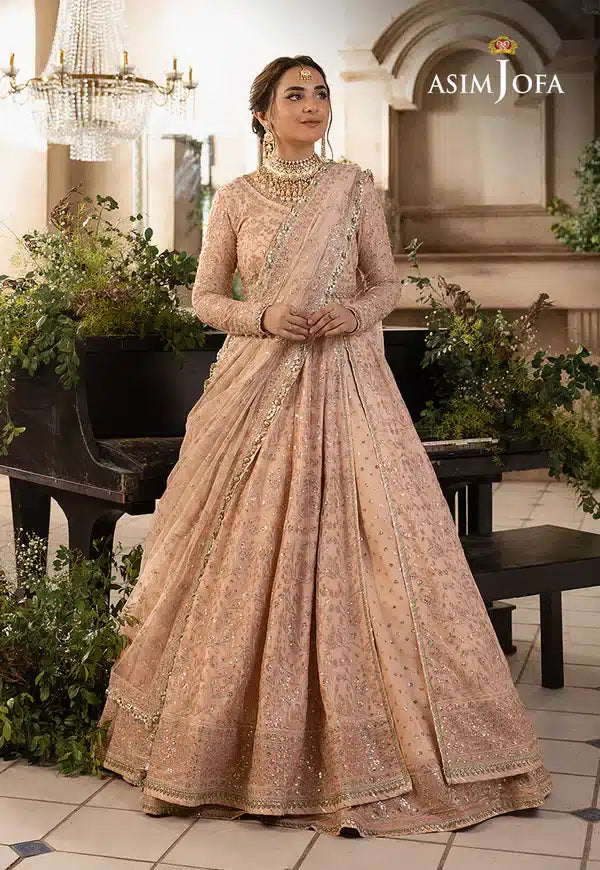 Asim Jofa | Khwab e Naubahar 23 | AJNB-01 - Khanumjan  Pakistani Clothes and Designer Dresses in UK, USA