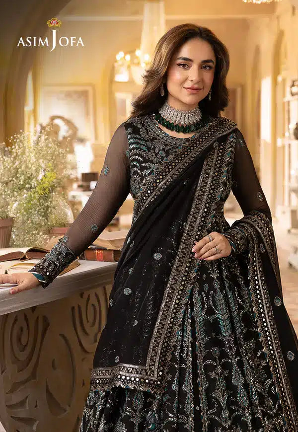 Asim Jofa | Khwab e Naubahar 23 | AJNB-05 - Khanumjan  Pakistani Clothes and Designer Dresses in UK, USA