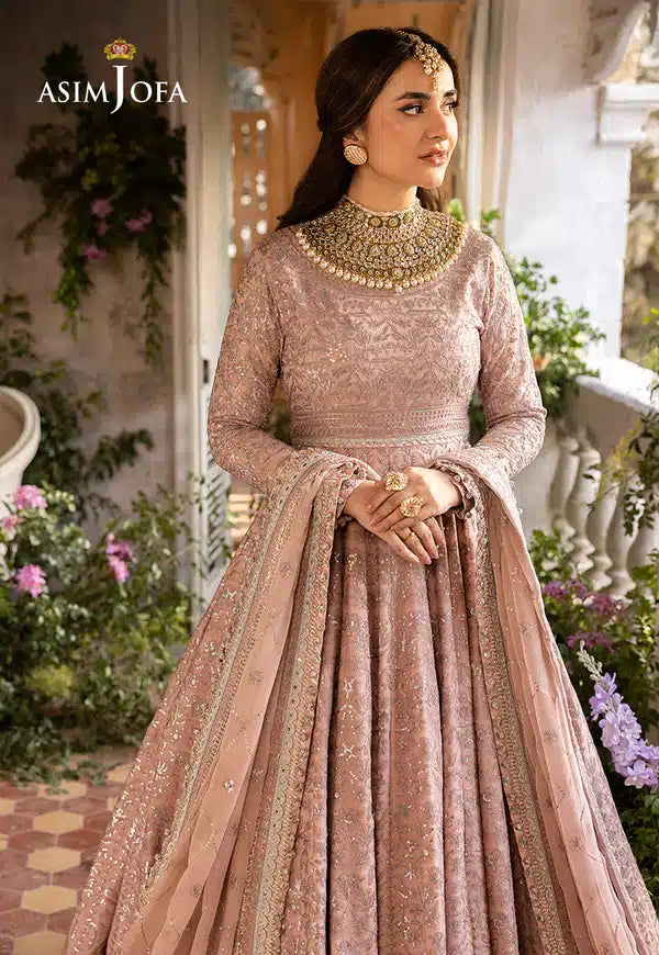 Asim Jofa | Khwab e Naubahar 23 | AJNB-06 - Khanumjan  Pakistani Clothes and Designer Dresses in UK, USA