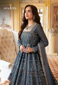 Asim Jofa | Khwab e Naubahar 23 | AJNB-02 - Khanumjan  Pakistani Clothes and Designer Dresses in UK, USA