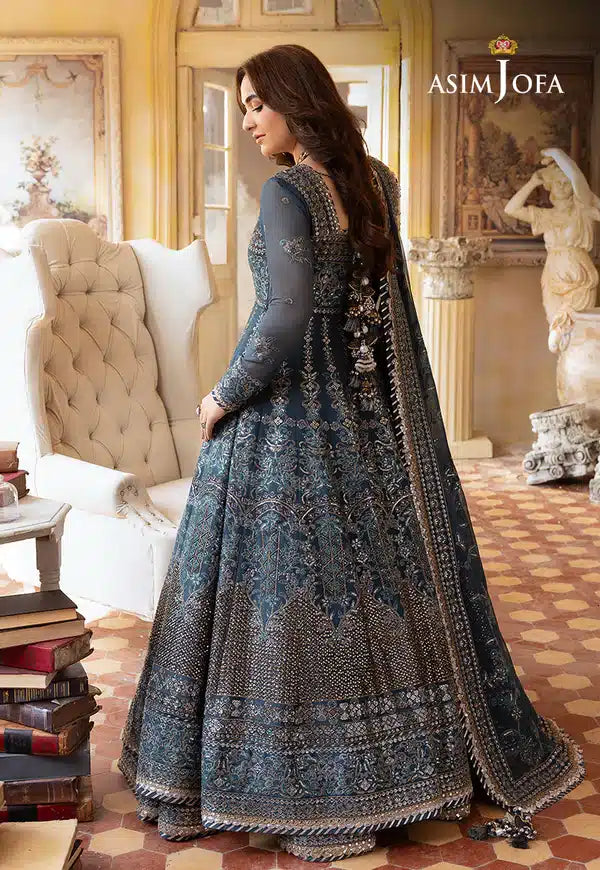 Asim Jofa | Khwab e Naubahar 23 | AJNB-02 - Khanumjan  Pakistani Clothes and Designer Dresses in UK, USA