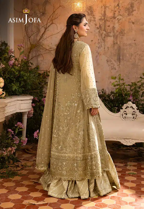 Asim Jofa | Khwab e Naubahar 23 | AJNB-04 - Khanumjan  Pakistani Clothes and Designer Dresses in UK, USA