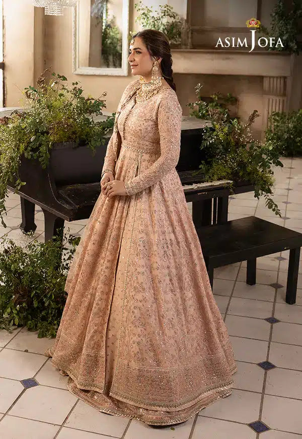 Asim Jofa | Khwab e Naubahar 23 | AJNB-01 - Khanumjan  Pakistani Clothes and Designer Dresses in UK, USA