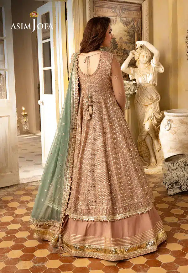 Asim Jofa | Khwab e Naubahar 23 | AJNB-03 - Khanumjan  Pakistani Clothes and Designer Dresses in UK, USA